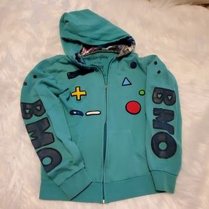 bmo hoodie